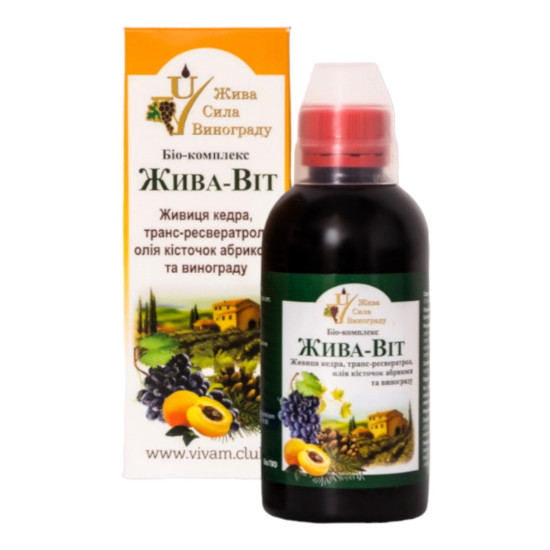 Біо-комплекс Жива-Віт, 250 мл