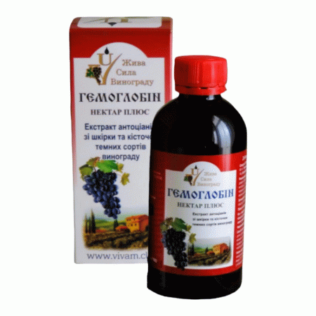 Гемоглобин Нектар Плюс